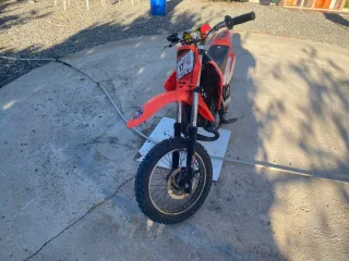 Beta Motocross Infantil Naranja