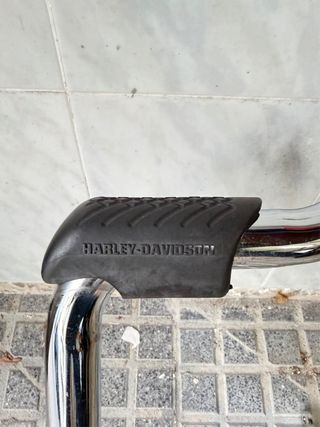Defensa Harley Davidson para modelos Softail