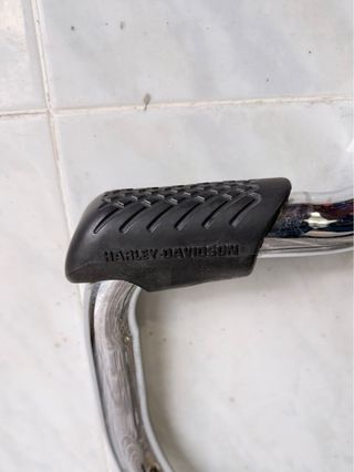 Defensa Harley Davidson para modelos Softail