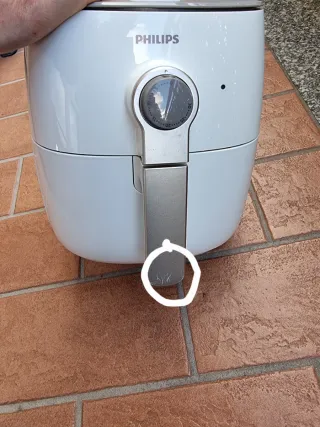 Friggitrice ad aria Philips Viva Collection