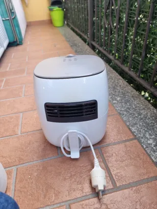 Friggitrice ad aria Philips Viva Collection