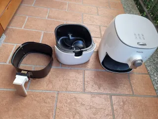 Friggitrice ad aria Philips Viva Collection