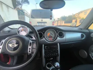 MINI one 2007