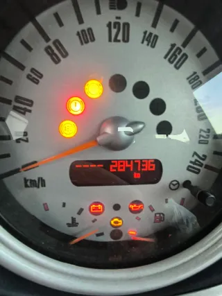 MINI one 2007