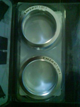 5 Llantas 17 Cromadas Americanas