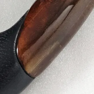 Volante Mercedes Cuero y Madera Original