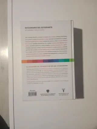 Diccionario del estudiante (Real Academia de la...