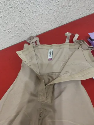 Faja Colombiana Fajatex Talla Única Beige