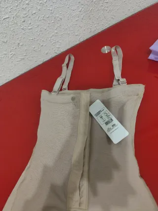 Faja Colombiana Fajatex Talla Única Beige
