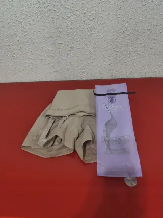 Faja Colombiana Fajatex Talla Única Beige