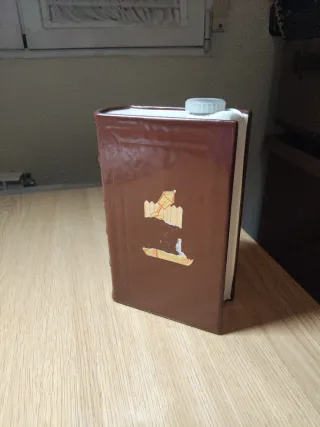 Libro Cerámica Vintage Decorativo