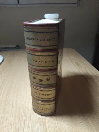 Libro Cerámica Vintage Decorativo
