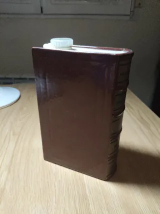 Libro Cerámica Vintage Decorativo