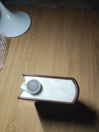 Libro Cerámica Vintage Decorativo