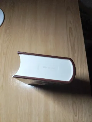 Libro Cerámica Vintage Decorativo