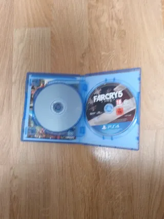 Pack Assassin's Creed Mirage y Far Cry 4/5 PS4/PS5