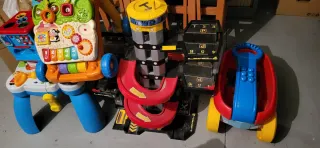 Lote Juguetes Varios