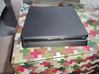 PS4 Slim 500GB Blanca