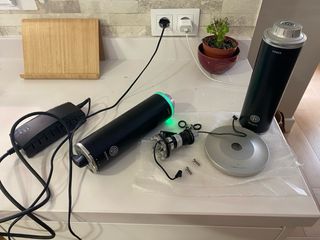 Kit bici eléctrica 65Nm Pendix e300 con 2 baterías