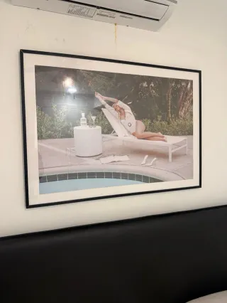 Lote Muebles, Cuadros y Cocina