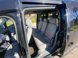 Volkswagen Caddy 2010