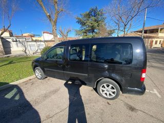 Volkswagen Caddy 2010