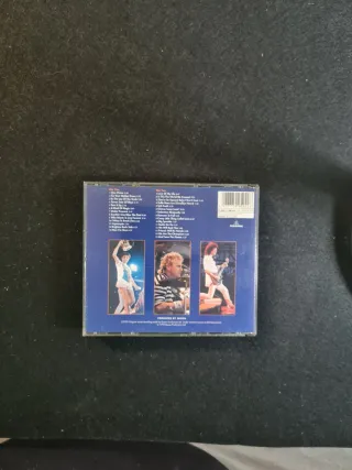 Queen Live at Wembley '86 2 CD