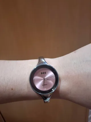 Reloj Mujer Acero Inoxidable