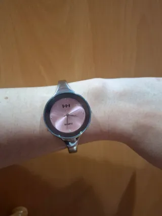 Reloj Mujer Acero Inoxidable