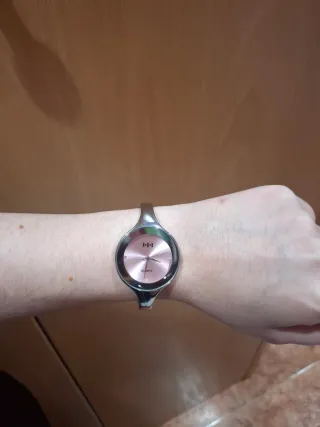 Reloj Mujer Acero Inoxidable