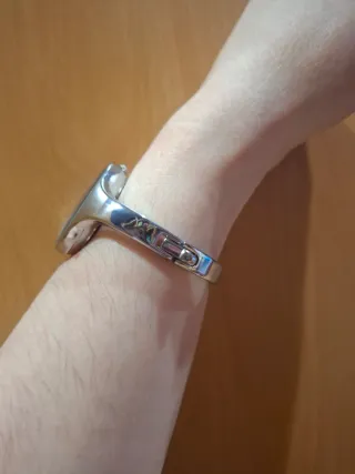 Reloj Mujer Acero Inoxidable