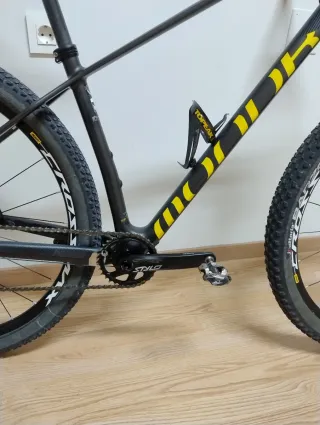 Bicicleta Mondraker Podium Carbono 29  M-talla