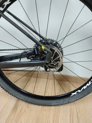 Bicicleta Mondraker Podium Carbono 29  M-talla