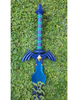 Espada Maestra Zelda