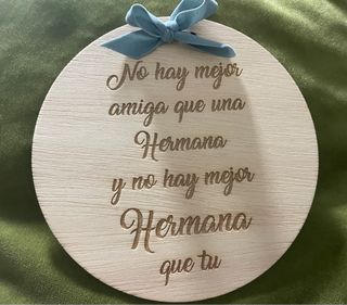 Placas conmemorativas para bodas y eventos