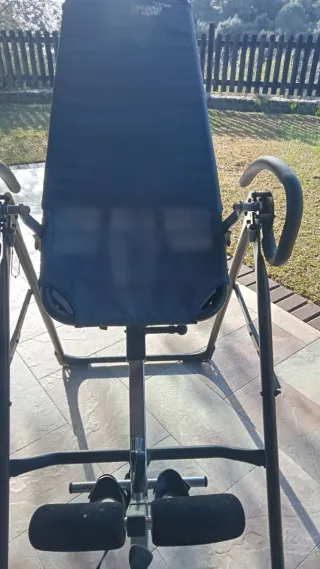 Tabla de inversión Hang Ups