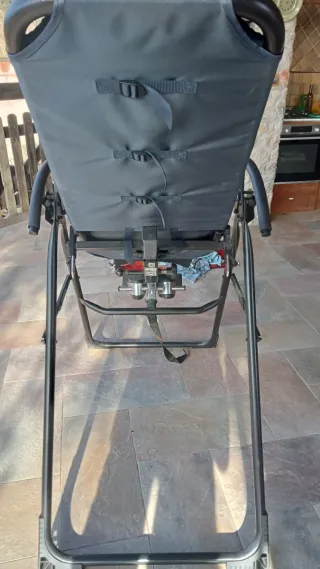 Tabla de inversión Hang Ups