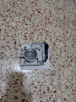 Cuerpo de acelerador