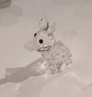 Figura Swarovski Zorro Cristal