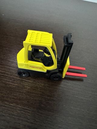 Modellino Muletto Hyster