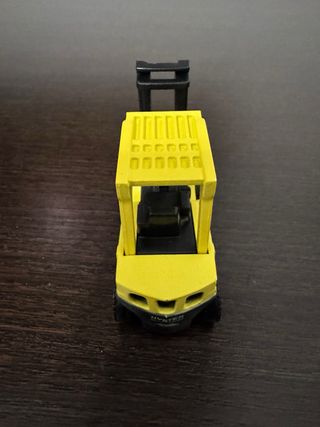 Modellino Muletto Hyster