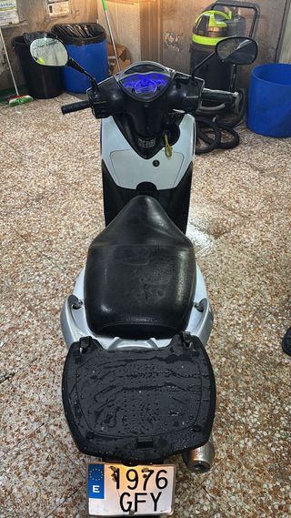 Honda SH 125i Scooter Blanca