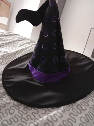 Vestido Carnaval Niña Morado