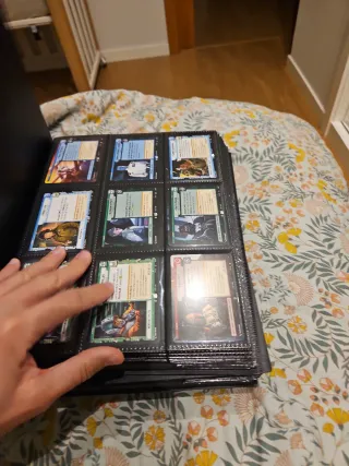 Colección Star Wars Unlimited