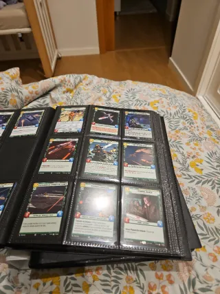 Colección Star Wars Unlimited