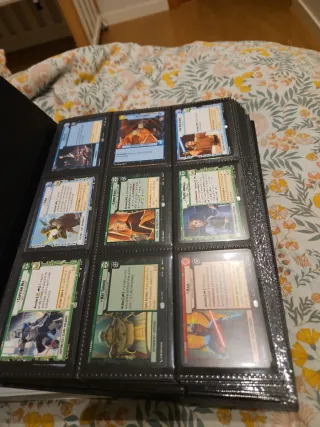 Colección Star Wars Unlimited