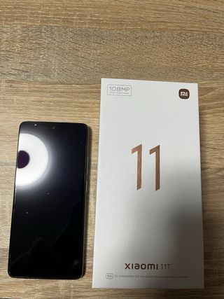Xiaomi 11T 128GB Azul