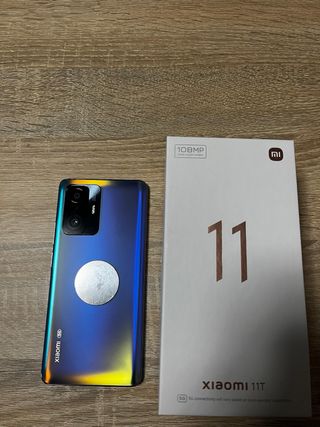 Xiaomi 11T 128GB Azul