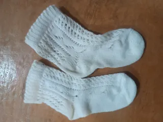 REGALO Zapatos falleros al comprar calcetines.