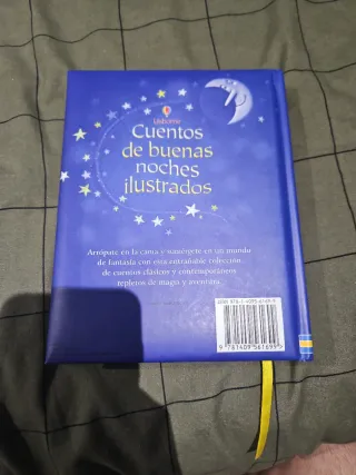 Cuentos de buenas noches ilustrados